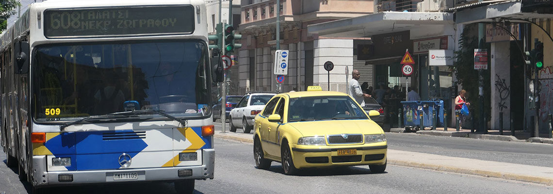 athens public transport