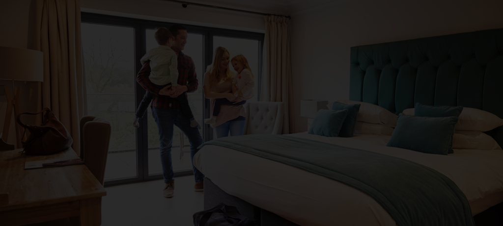 Accommodation and travel