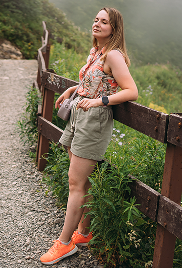 Mountain Terrains and Alpine Flora