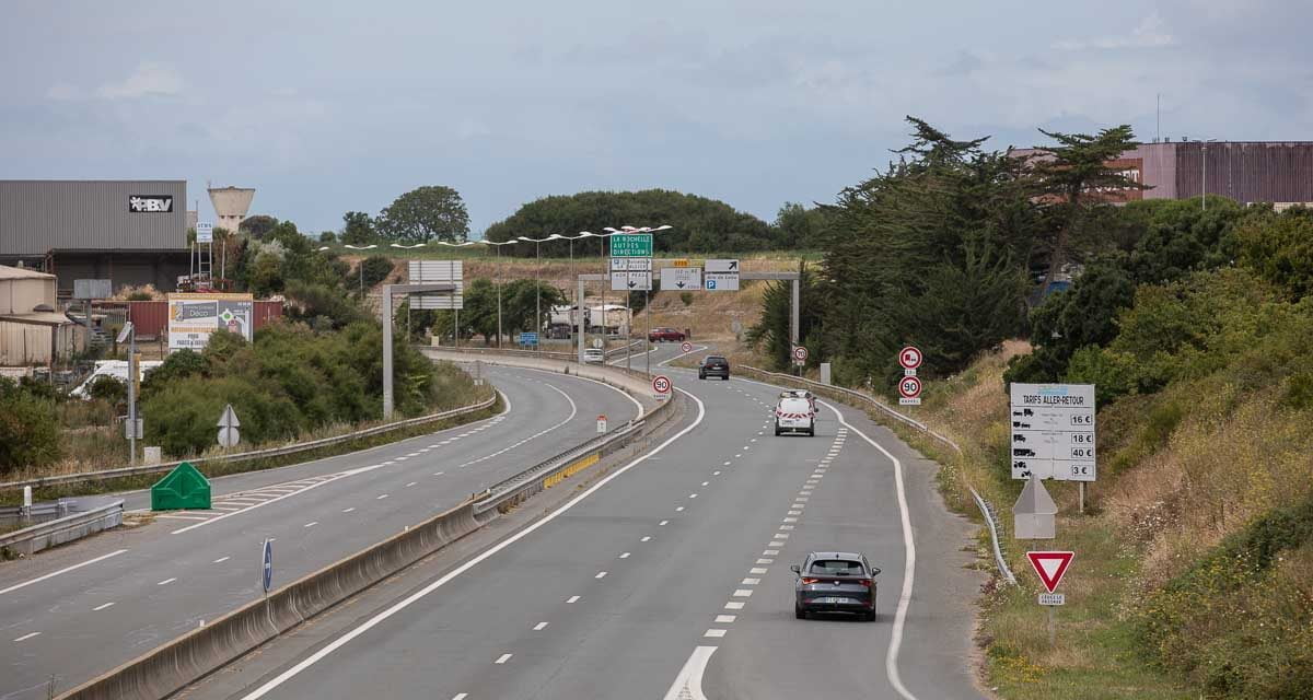 Bridge and transport infrastructure showing accessibility elements important for vacation rental location evaluation
